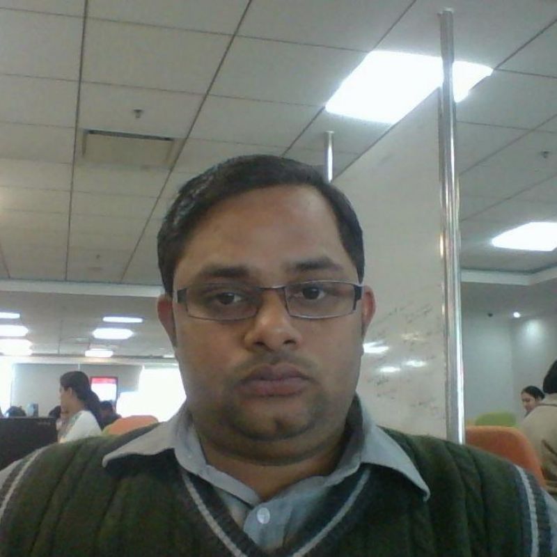 Anurag Jha