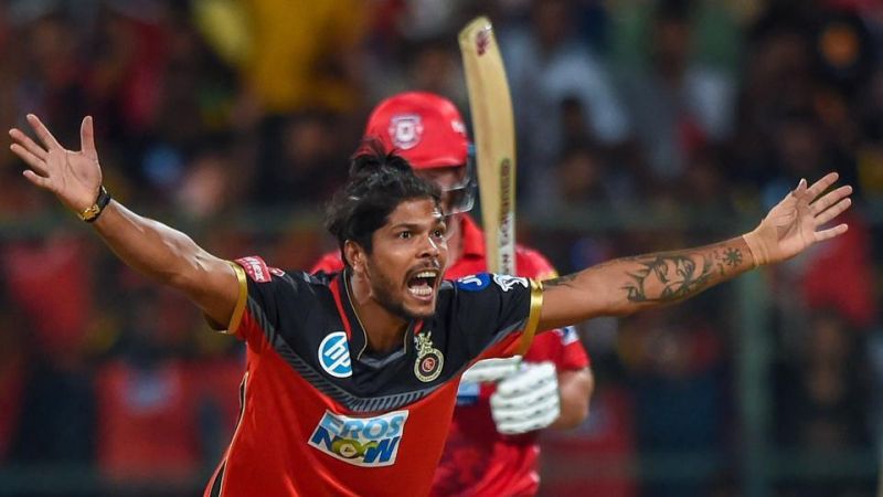 Umesh Yadav is gearing up for the grueling international season