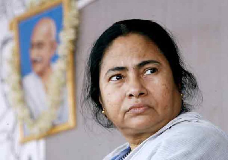 West Bengal Chief Minister Mamata Banerjee