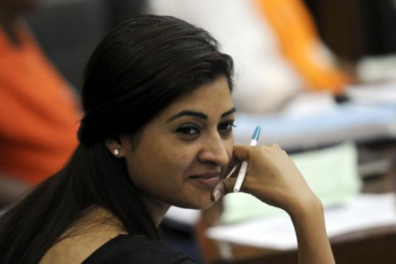 MLA Alka Lamba