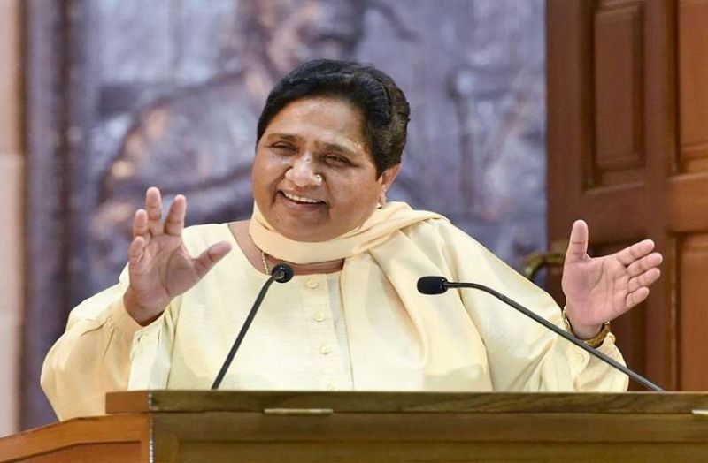 BSP supremo Mayawati