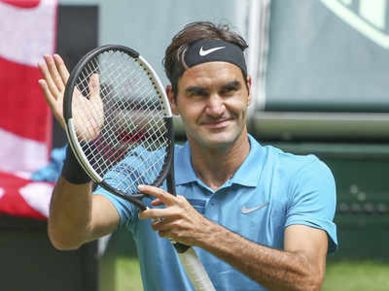 Roger Federer 