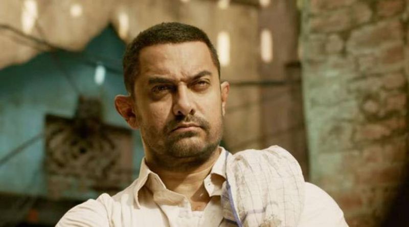 Aamir struggled for four months to learn Haryanvi for Dangal