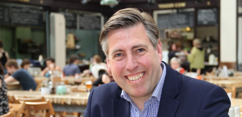 Graham Brady