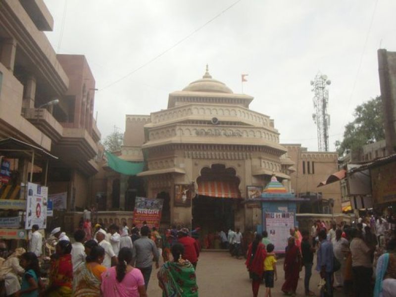 Pandharpur temple