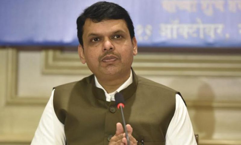 Maharashtra Chief Minister Devendra Fadnavis