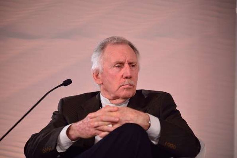 former Australia captain Ian Chappell