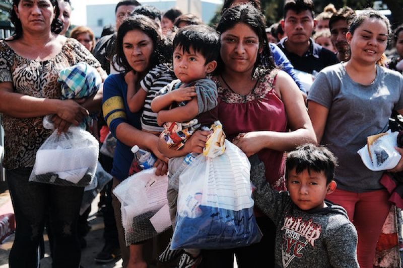 We want the children freel