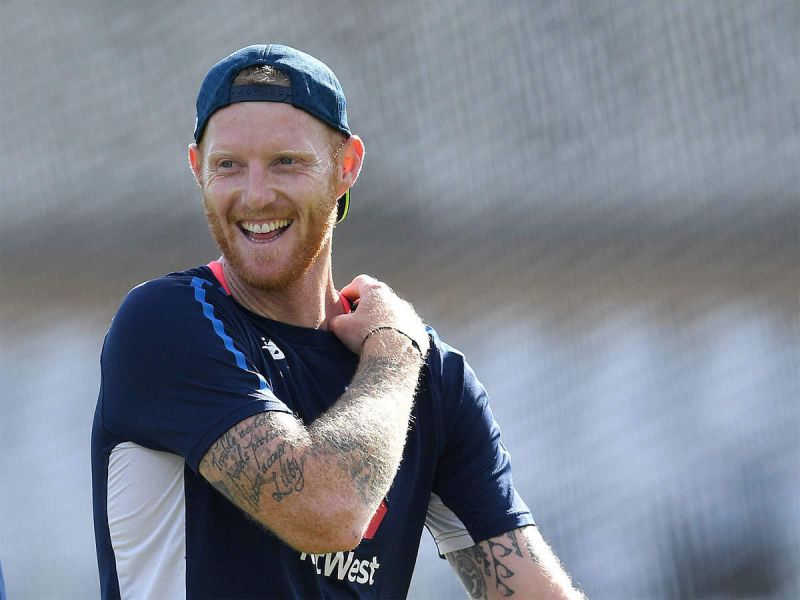 Ben Stokes