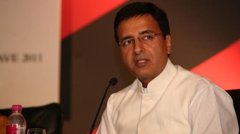 Randeep Surjewala