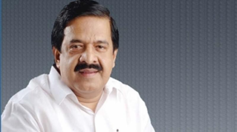 Leader of Opposition Ramesh Chennithala