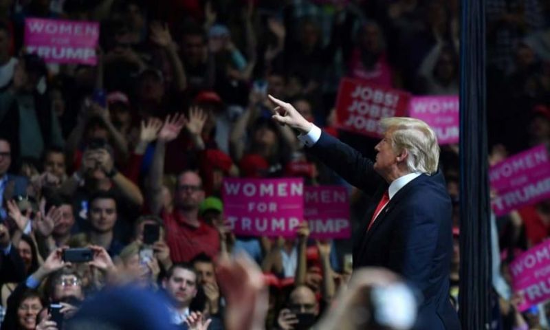 President Donald Trump