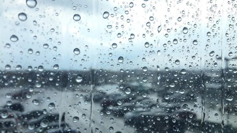 Light rains expected