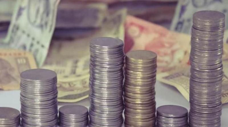 Rupee made a cautious recovery of 18 paise