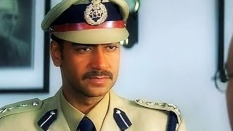 Ajay Devgn in Gangajal