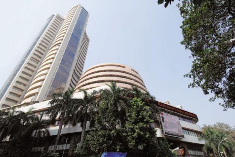 BSE Sensex rebounded by 148.70 points