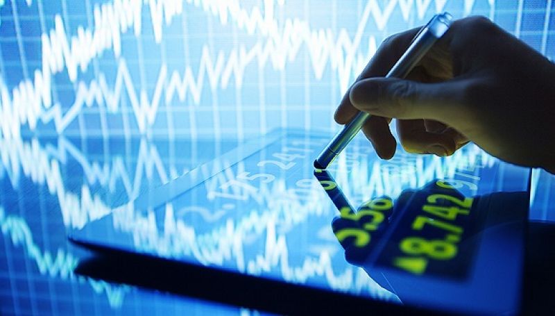 BSE Sensex soaring 182 points to an all-time high of 38,875.86