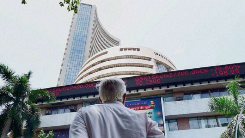 BSE Sensex pared initial gains