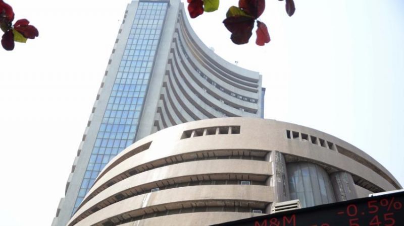 NSE Nifty advanced 71.45 points