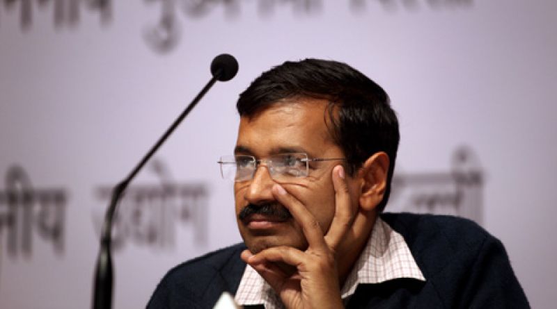 Delhi Chief Minister Arvind Kejriwal