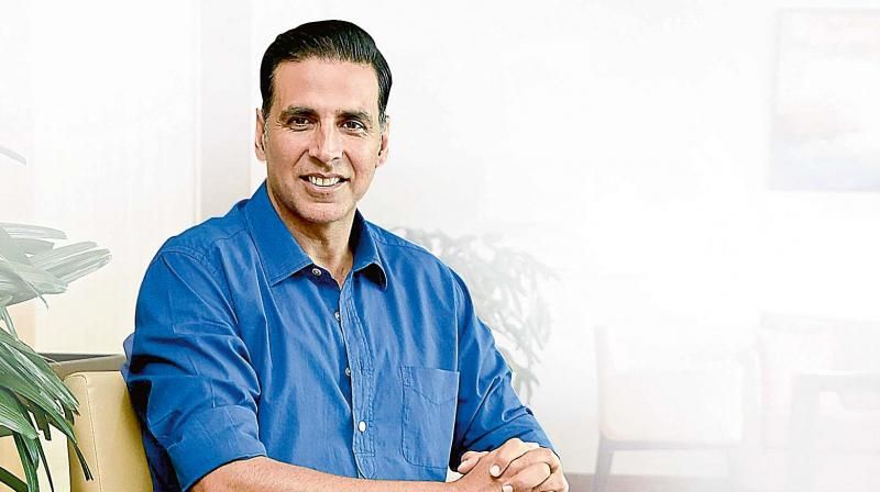 Akshay Kumar