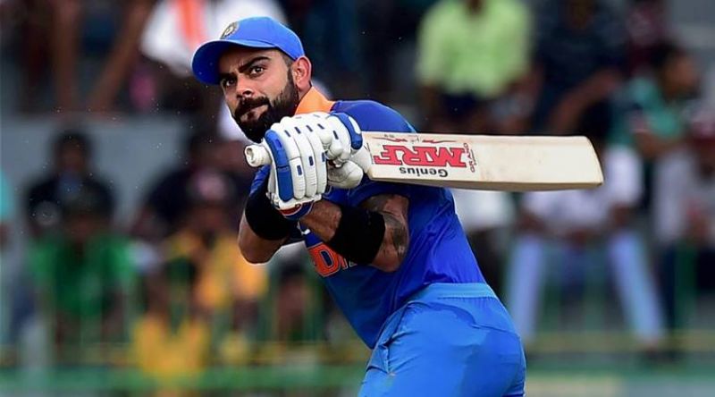  Virat Kohli 