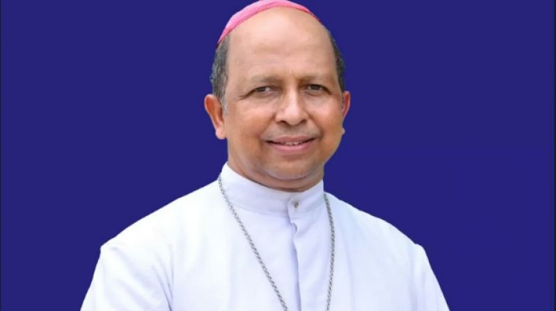 The archbishop of Delhi