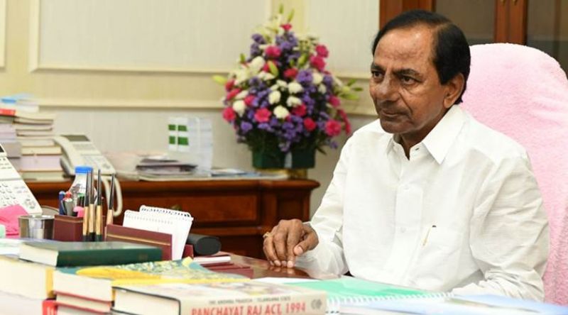 K Chandrasekhar Rao