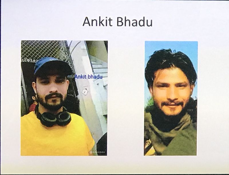 Punjab Police neutralised notorious gangster Ankit Bhadu