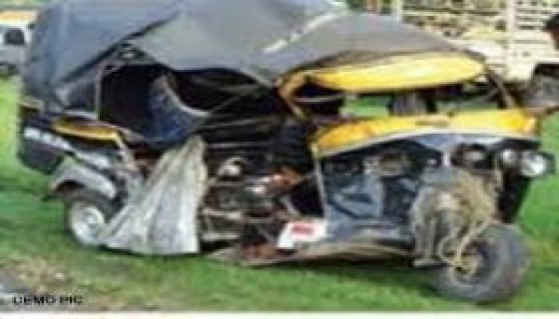 tempo accident
