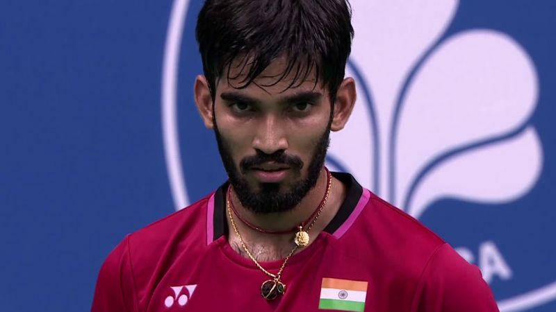 Kidambi Srikanth