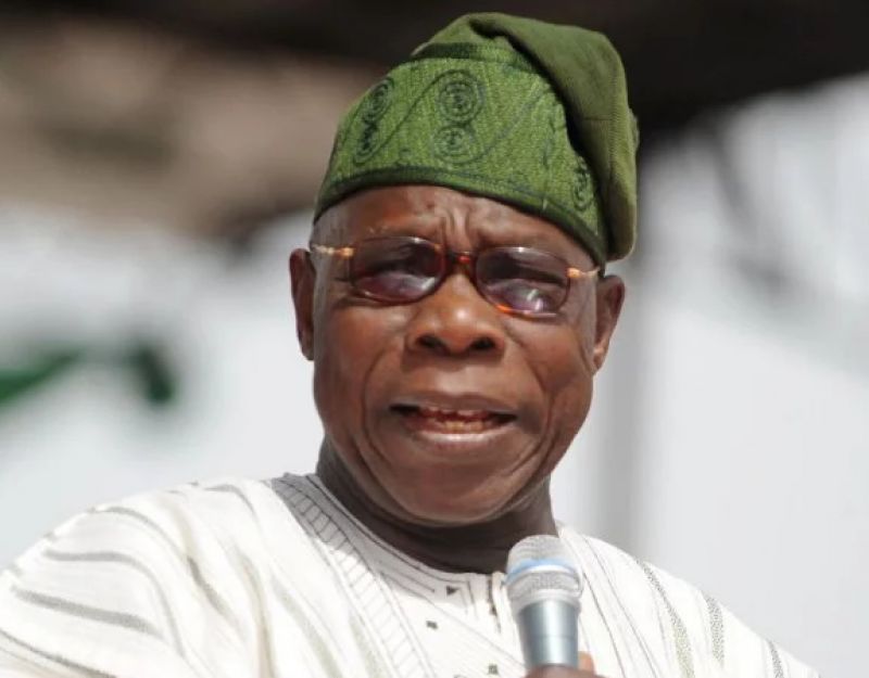 Obasanjo 