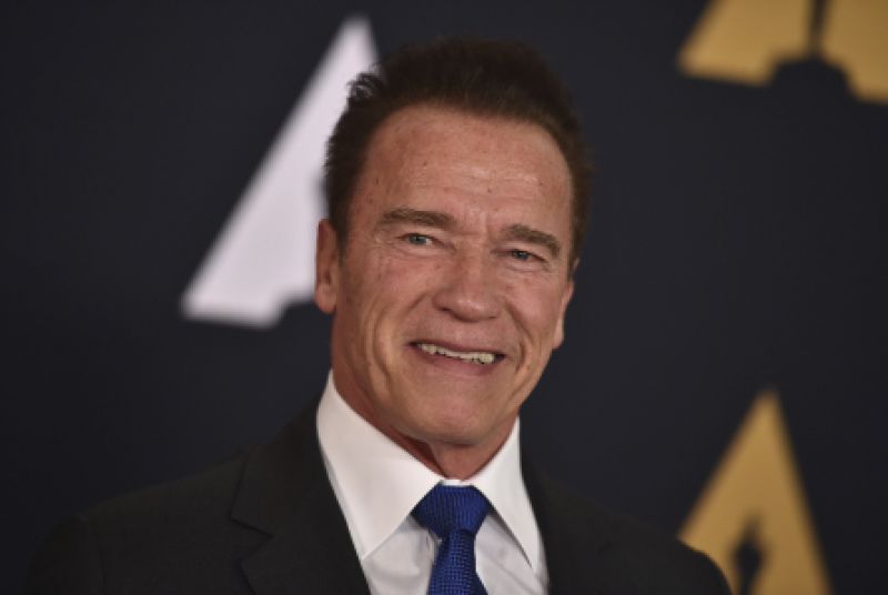 Arnold Schwarzenegger