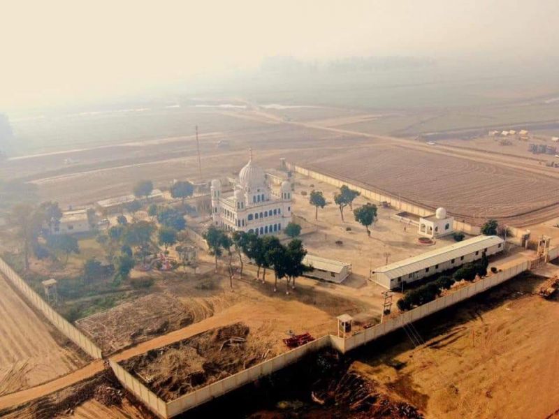 Punjab CM Protests Pak Move to Restrict Kartarpur Travel to Sikhs