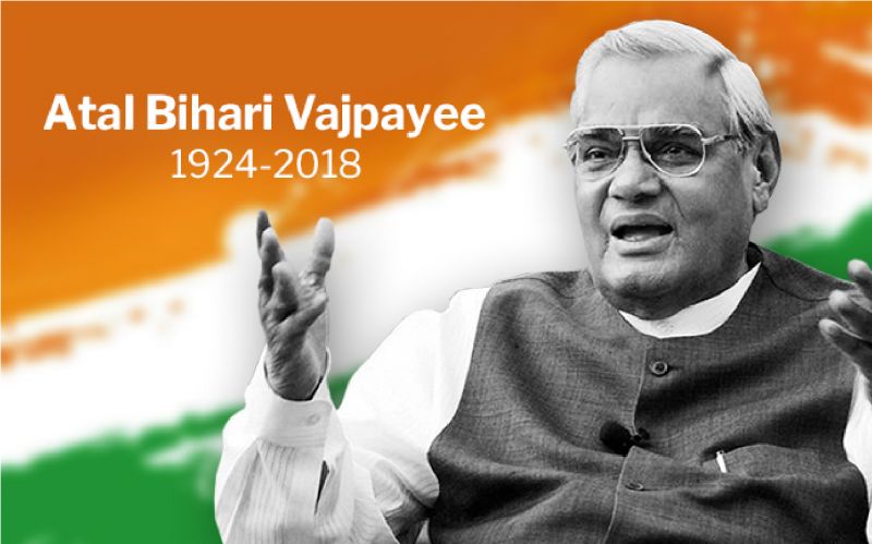 Atal Bihari Vajpayee