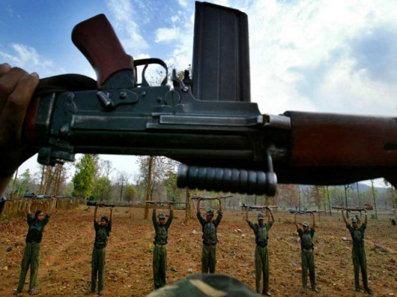 Maoists are frustrated over the death of its cadres in recent encounters