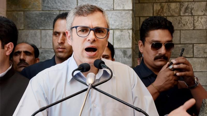 Omar said the increase in the number of militants killed was not an achievement