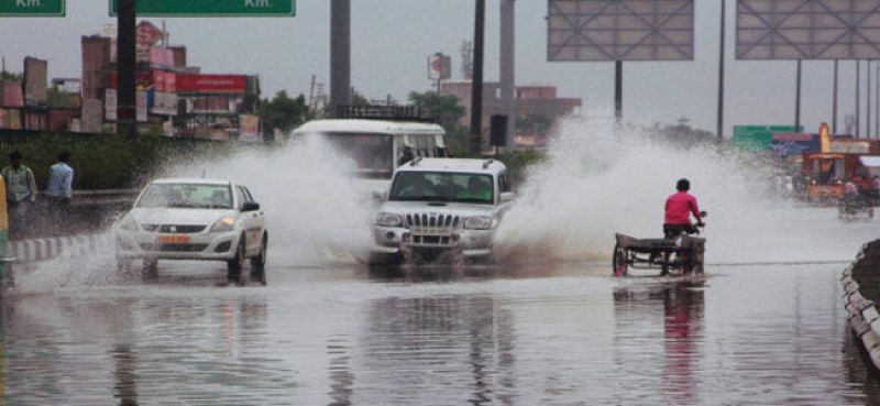 Light to moderate rainfall is expected to hit different parts of the country