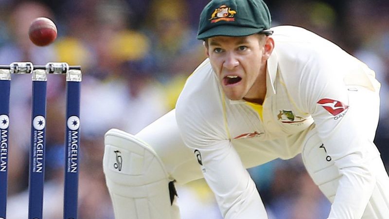 Tim Paine