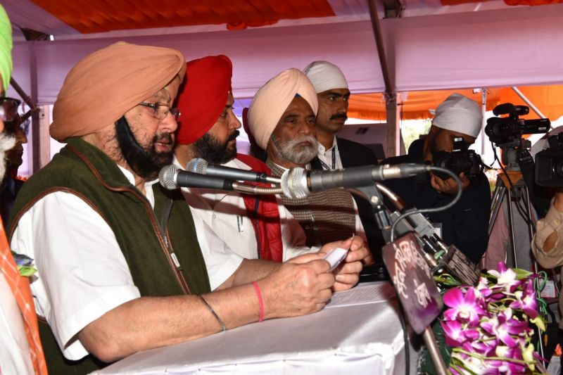 Thanks Indian, Pak Govts For Kartarpur Corridor, Assures All Support For Timely Completion