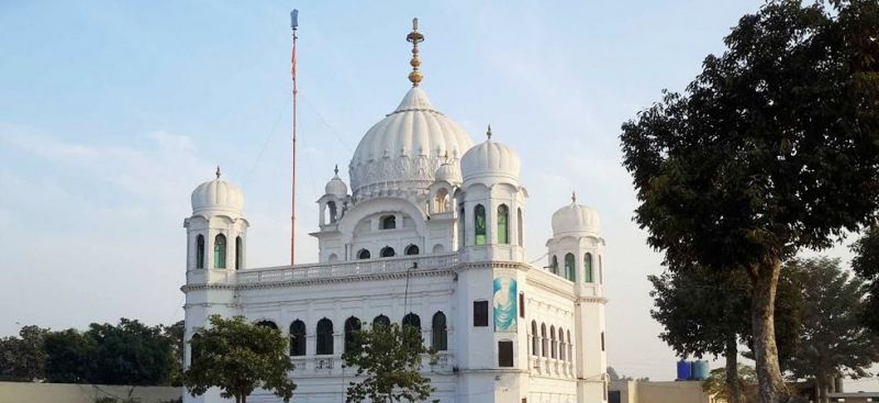 Kartarpur Sahib Gurdwara