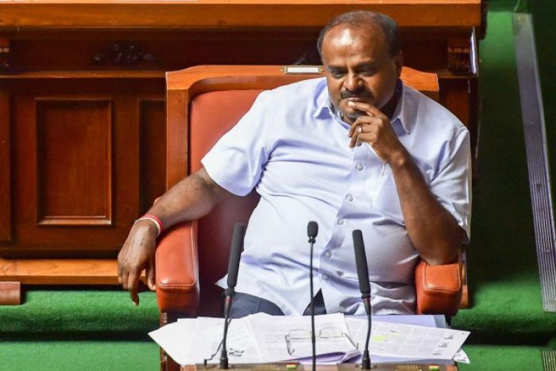 Kumaraswamy had backed the Uber and Ola drivers