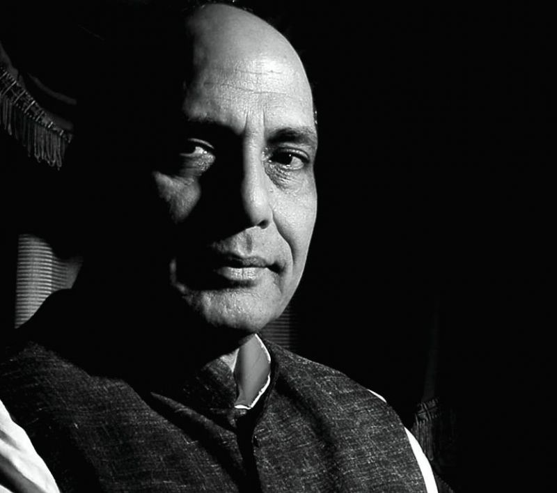 Rajnath Singh's biography to hit stands in May