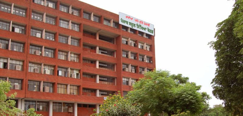 Punjab School Education Board