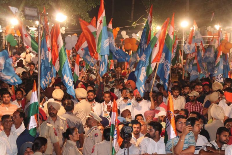 MODI HAS NO RIGHT TO SEEK VOTES FROM PUNJAB, says Captain
