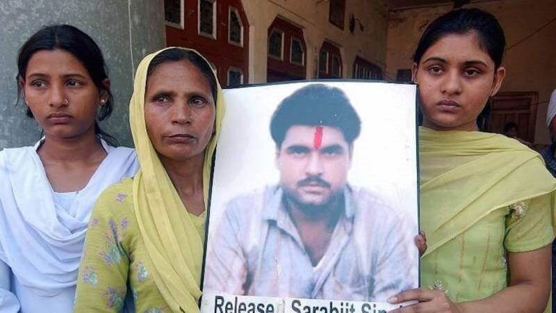 Another biopic on Sarabjit Singh