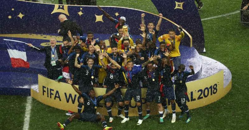 France winner team