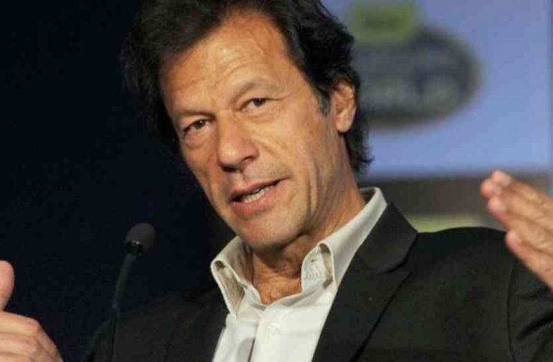 Chief Imran Khan
