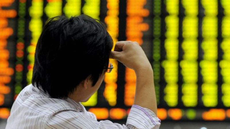 Most Asian shares dropped