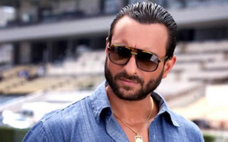 Saif Ali Khan